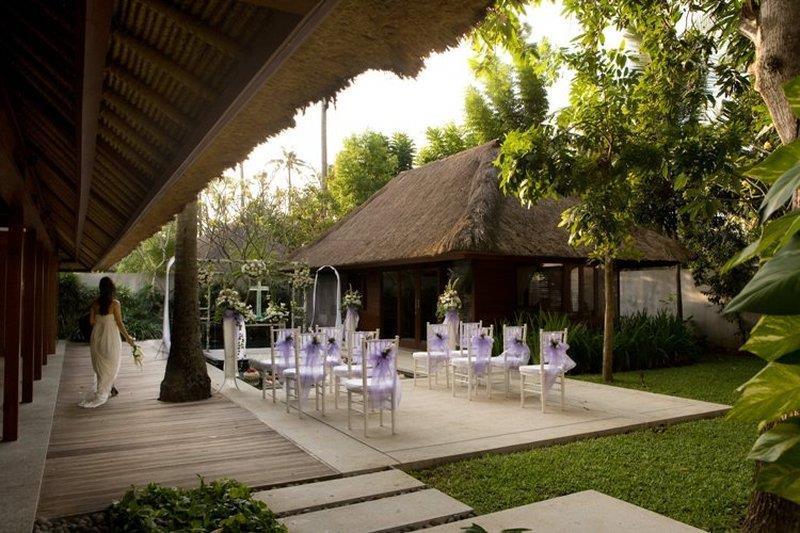 Kayumanis Jimbaran Private Villas & Spa Facilidades foto