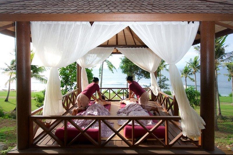 Kayumanis Jimbaran Private Villas & Spa Facilidades foto