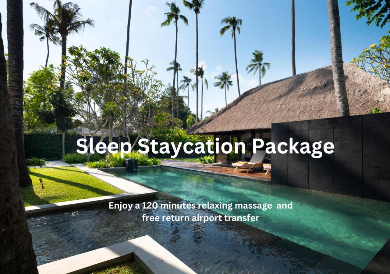Kayumanis Jimbaran Private Villas & Spa Exterior foto