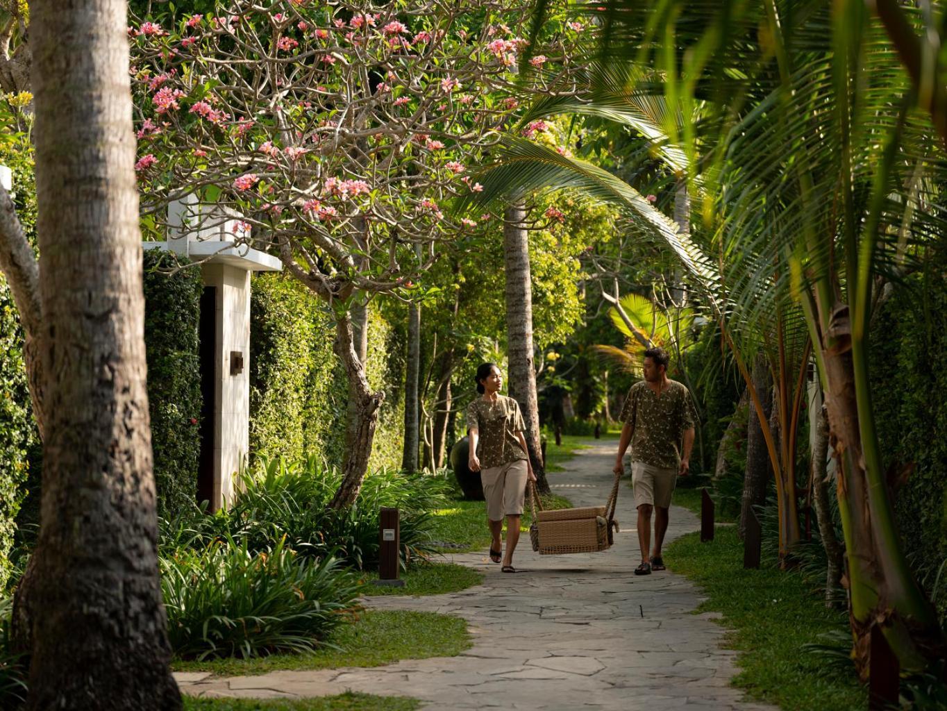 Kayumanis Jimbaran Private Villas & Spa Exterior foto