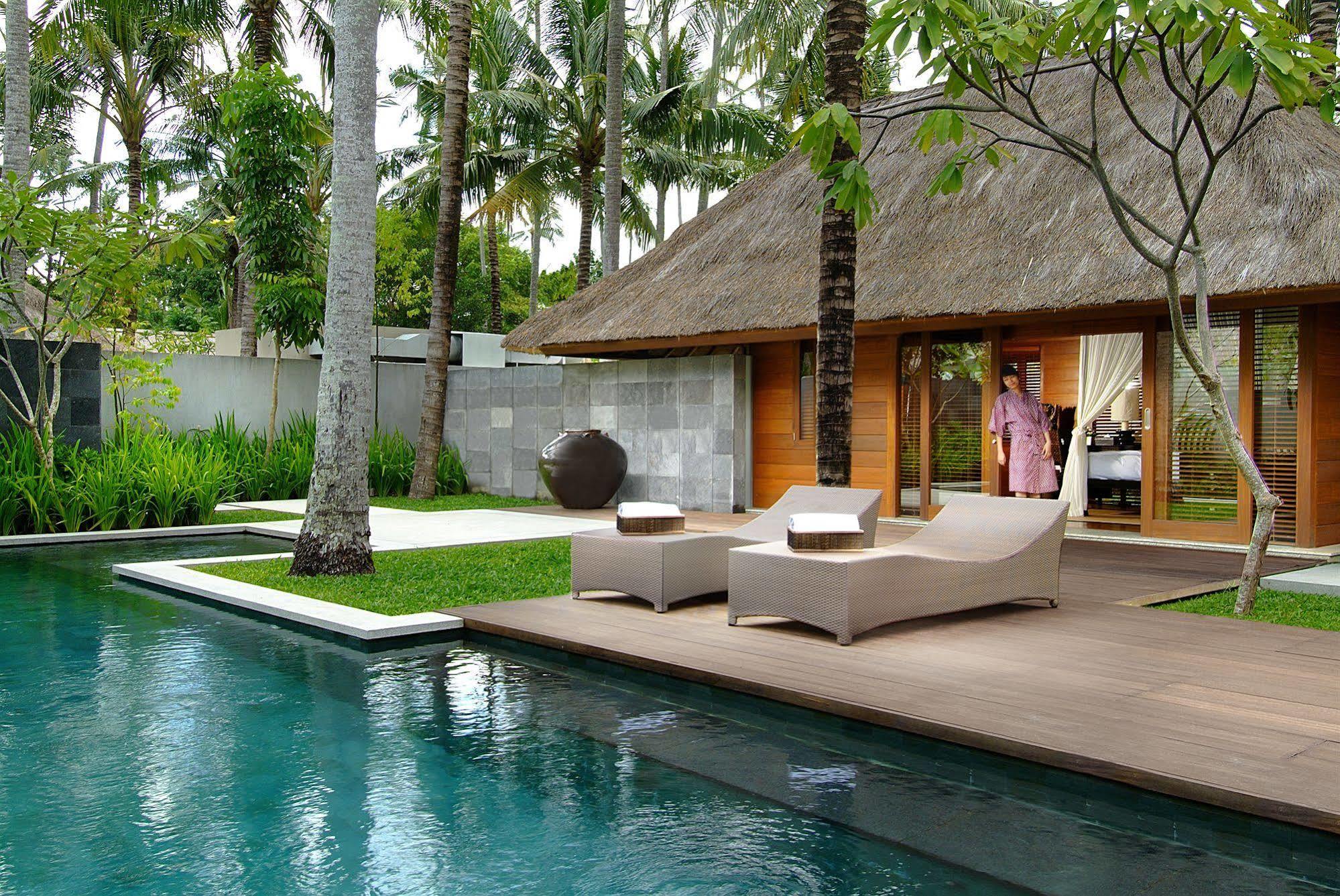 Kayumanis Jimbaran Private Villas & Spa Exterior foto