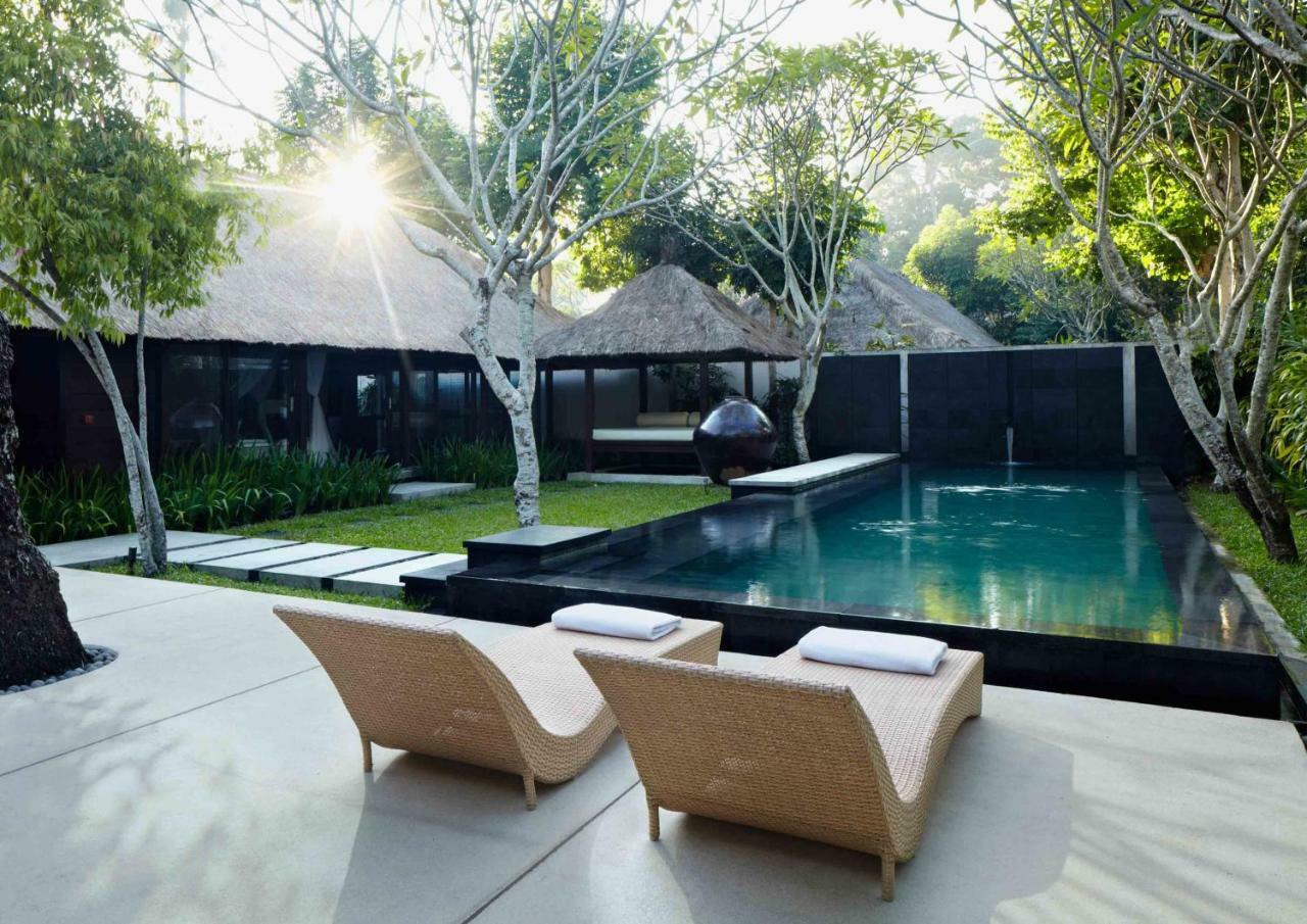 Kayumanis Jimbaran Private Villas & Spa Exterior foto