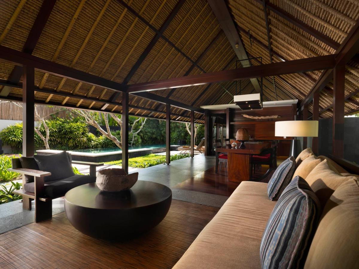 Kayumanis Jimbaran Private Villas & Spa Exterior foto