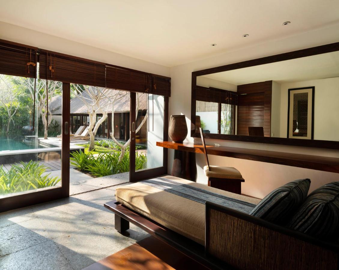 Kayumanis Jimbaran Private Villas & Spa Exterior foto