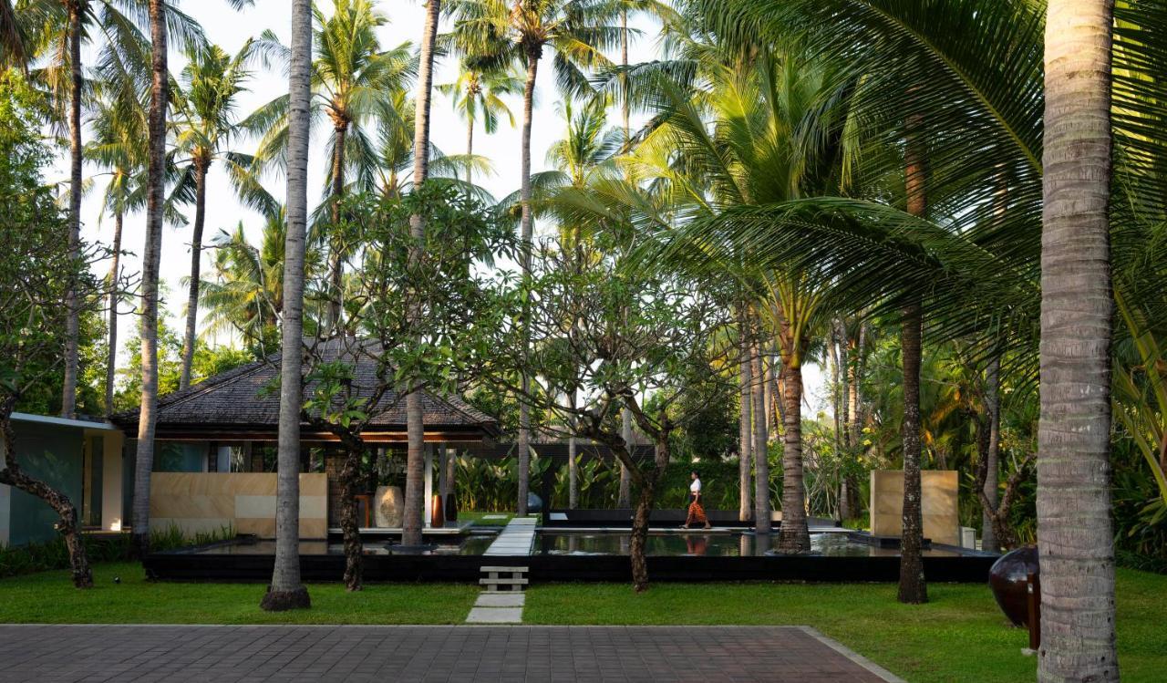 Kayumanis Jimbaran Private Villas & Spa Exterior foto