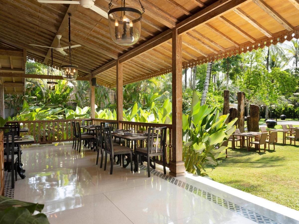 Kayumanis Jimbaran Private Villas & Spa Exterior foto