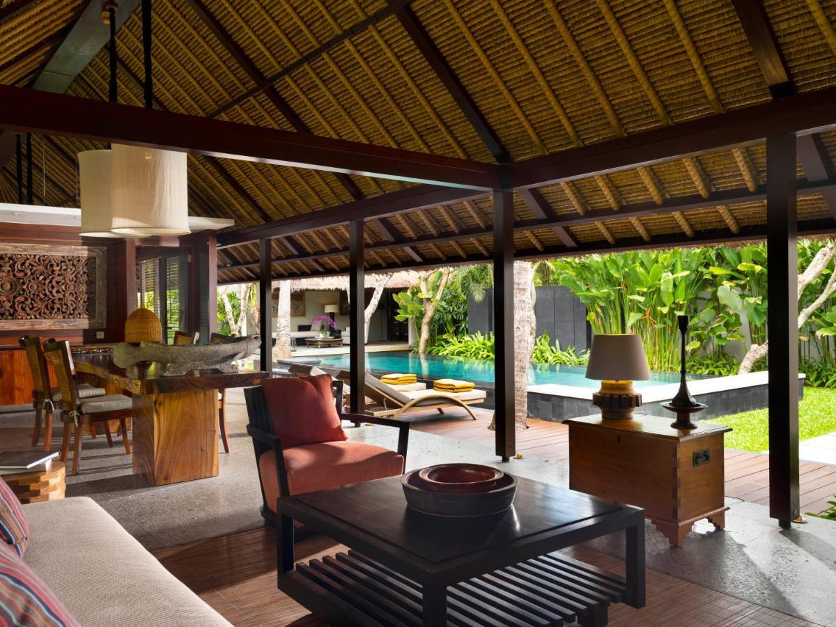 Kayumanis Jimbaran Private Villas & Spa Exterior foto